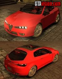 Download: Alfa Romeo Brera | Author: ibrakadabra a.k.a. The_Dark