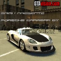 Download: Porsche Carrera GT | Author: SRIMK