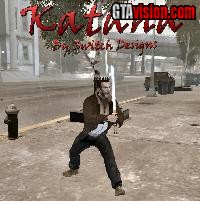 Download: Katana | Author: Switch Designs