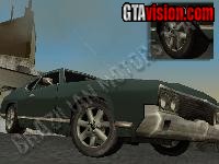 Download: Chevrolet Roda Aro 16 | Author: J3D