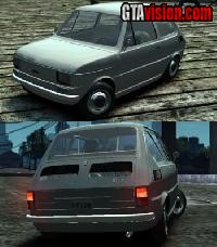 Download: Fiat 126 v1.2 | Author: TheUnknowPlayer