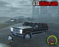 Download: Chevrolet Suburban '86 | Author: MERZAVEC