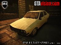 Download: Dacia 1310 Sport '89 v1.3 | Author: Daniel Marinescu