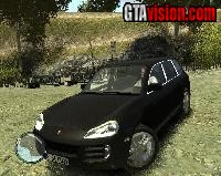 Download: Porsche Cayenne S '08 | Author: SerPorsche