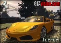 Download: Ferrari F430 Scuderia Spider | Author: Stiopa