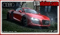 Download: Audi R8 Spyder 5.1 FSI '10 v2 | Author: Smokey8808