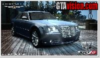 Download: Chrysler 300c SRT8 | Author: Smokey8808