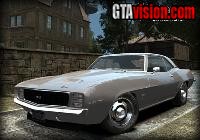 Download: Chevrolet Camaro SS 350 '67 | Author: Stiopa