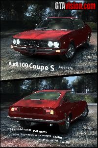 Download: Audi 100 Coupe Sport '74 | Author: K1slim, AxeLite, D4Ramm5