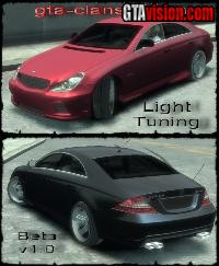 Download: Mercedes CLS (Beta) | Author: Timon