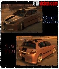 Download: Opel Astra 1.9 TDI '07 Tuning | Author: Timon