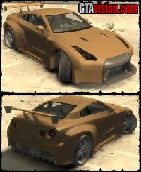 Download: Nissan GTR R35 | Author: Timon