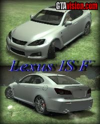 Download: Lexus IS F | Author: Timon