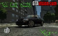 Download: Ford Escort Cosworth | Author: X-Pro