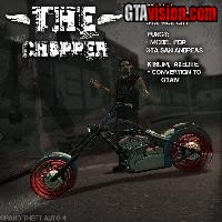 Download: The Chopper v1.021 | Author: AxeLite, K1slim
