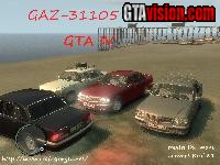 Download: GAZ 31105 Volga | Author: Kirik89
