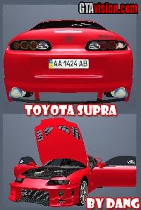 Download: Toyota Supra | Author: DANG