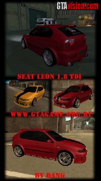 Download: Seat Leon Cupra 1.8 TDI | Author: DANG