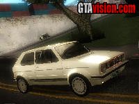 Download: VW Golf Mk1 GTI | Author: Chong McBong