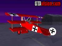 Download: Fokker Dr1 Triplane | Author: Chong McBong