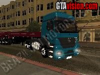 Download: Mercedes Benz Axor 2544 | Author: Wagner