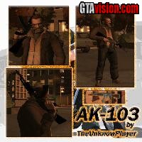 Download: AK-103 | Author: TheUnknowPlayer