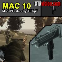 Download: MAC10 9mm v2 | Author: TriXigT