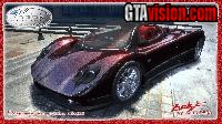 Download: Pagani Zonda F | Author: Alex5800