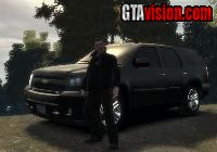 Download: Chevrolet Tahoe '07 | Author: Stiopa