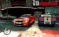 Download: Ford Mustang Shelby GT500 '10 | Author: Smokey8808