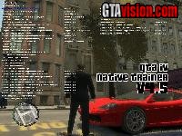Download: GTA IV Simple Native Trainer v4.5 | Author: sjaak327