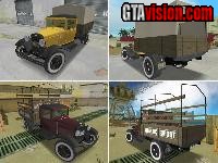 Download: Ford Model AA '30 | Author: Venik