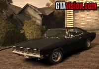 Download: Dodge Charger '69 | Author: Stiopa