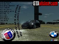 Download: BMW M3 Alpina v1.1 | Author: Giuliano105