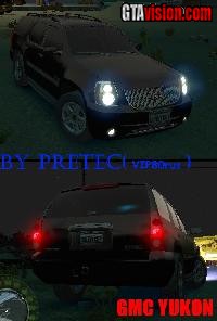 Download: GMC Yukon '08 | Author: PRETEC(VIP80rus)