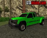 Download: Chevrolet Colorado 3500 "Big Boy" | Author: DANG