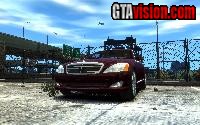 Download: Mercedes S-Class '07 v1.1 | Author: Alis_70