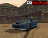 Download: Ford Focus SVT WRC Street | Author: DivX