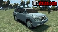 Download: Toyota Land Cruiser 200 | Author: Denus