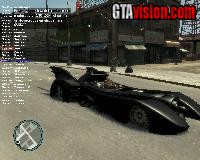 Download: Batmobil | Author: sleepy93HUN