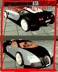 Download: Bugatti Veyron EB 16/4 | Author: isak2812