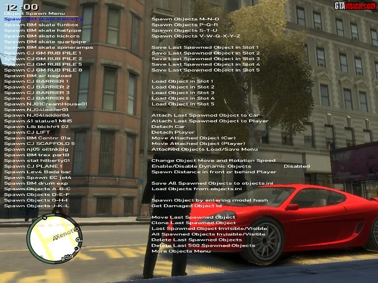 trainer gta 4 1.0.7.0