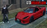 Download: Acura NSX Veilside Fortune v1.0 | Author: Cachinho (Slyde)