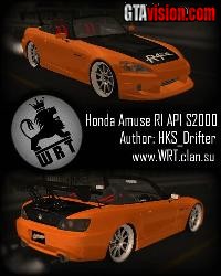 Download: Honda Amuse R1 AP1 S2000 | Author: HKS_Drifter