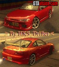 Download: Nissan Silvia S15 N.O.B | Author: HKS_Drifter