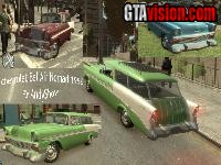 Download: Chevrolet Bel Air Nomad '56 | Author: AndyShow