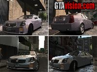 Download: Cadillac CTS | Author: Stiopa