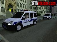 Download: Ford Transit Connect Police | Author: Mc_cEzA
