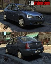 Download: Dacia Logan 2007 Prestige 1.6 v16 | Author: JUVENILE