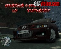 Download: Mazda 6 MPS | Author: YUrka007